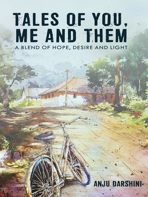 cover image of Tales of You, Me and Them